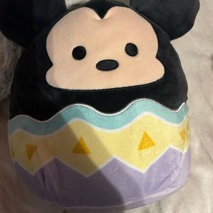 Easter Mickey squishmellow 12”
